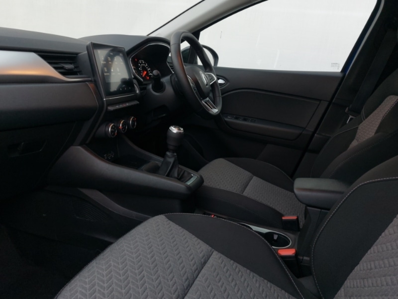 Used Renault Captur 2022 for sale - 77644707: Photo 5