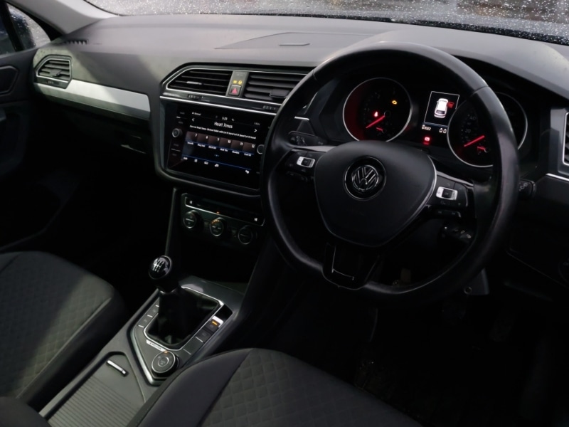 Used Volkswagen Tiguan 2018 for sale - 77008593: Photo 13