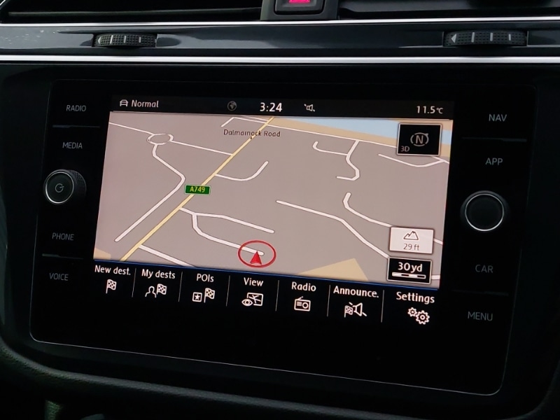 Used Volkswagen Tiguan 2018 for sale - 77008593: Photo 16