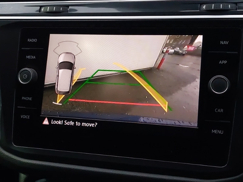 Used Volkswagen Tiguan 2018 for sale - 77008593: Photo 17