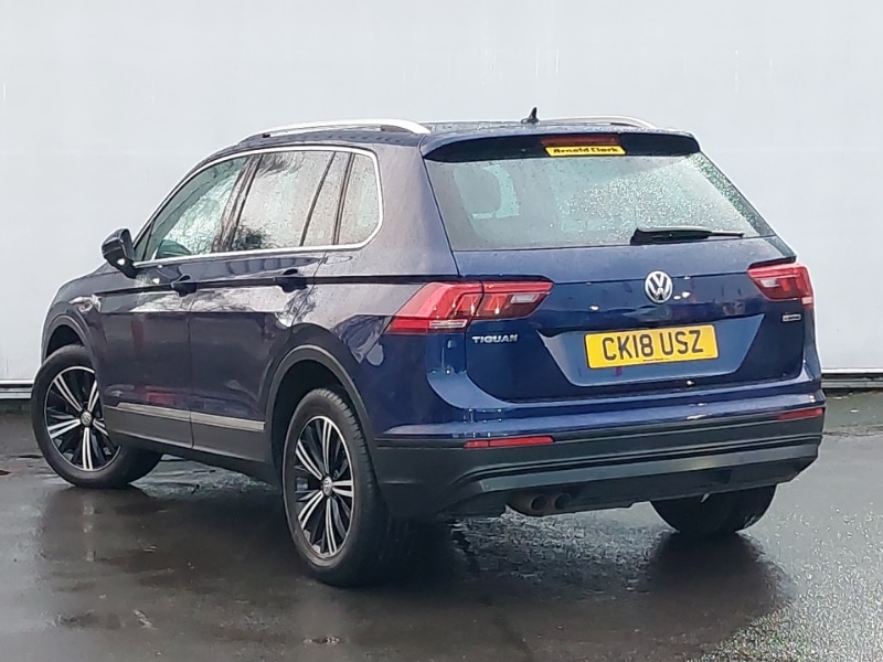 Used Volkswagen Tiguan 2018 for sale - 77008593: Photo 3