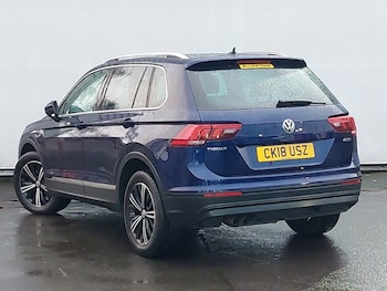 Used Volkswagen Tiguan 2018 for sale - 77008593: Photo