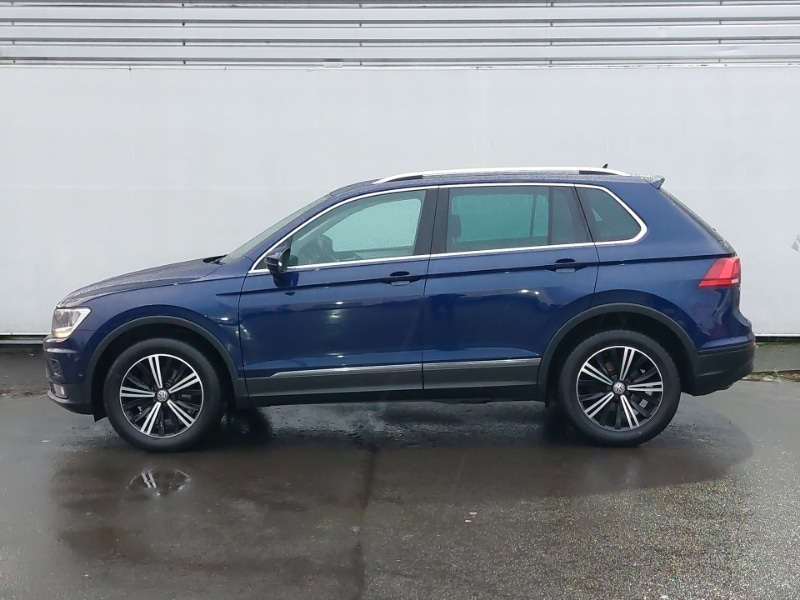Used Volkswagen Tiguan 2018 for sale - 77008593: Photo 4