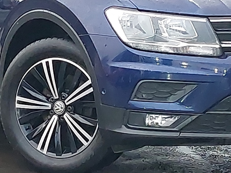 Used Volkswagen Tiguan 2018 for sale - 77008593: Photo 9