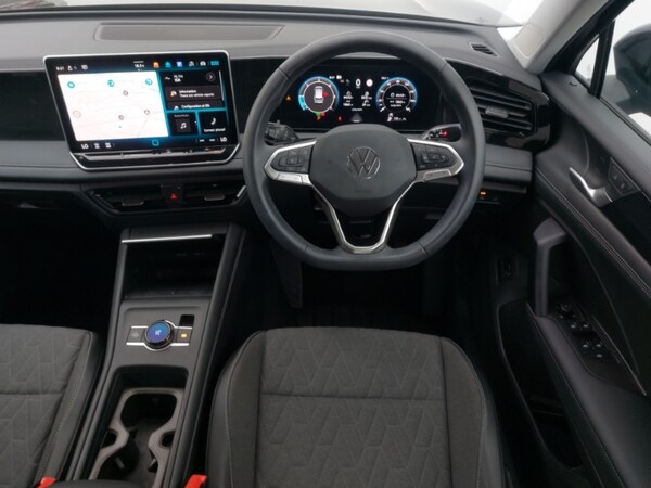 Used Volkswagen Tiguan 2024 for sale - 75629231: Photo 11