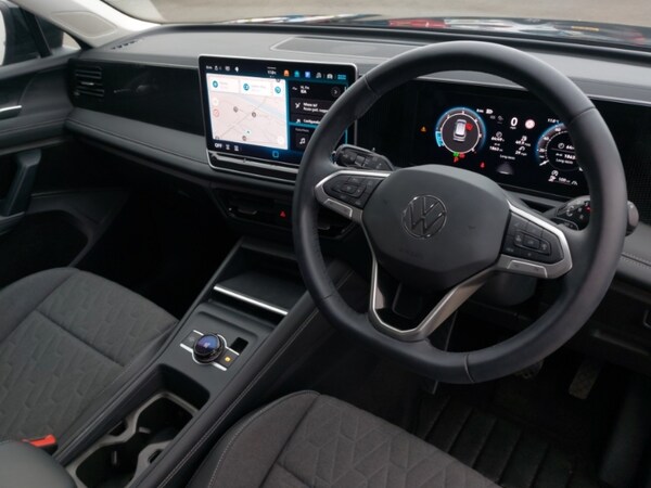 Used Volkswagen Tiguan 2024 for sale - 75629231: Photo 13