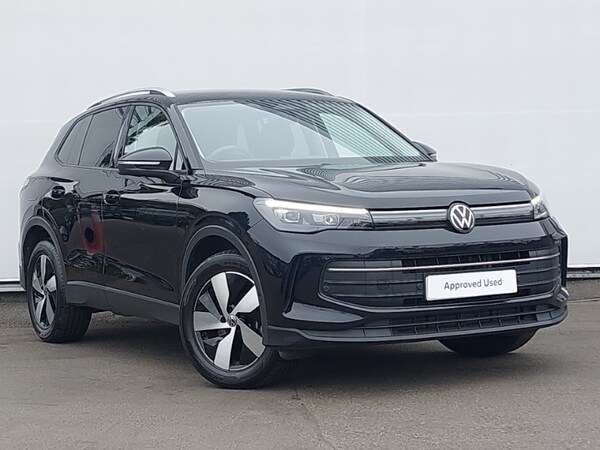 Used Volkswagen Tiguan 2024 for sale - 75629231: Photo 1