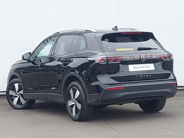 Used Volkswagen Tiguan 2024 for sale - 75629231: Photo 3