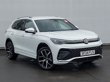 Used Volkswagen Tiguan 2024 for sale - 78647351: Photo