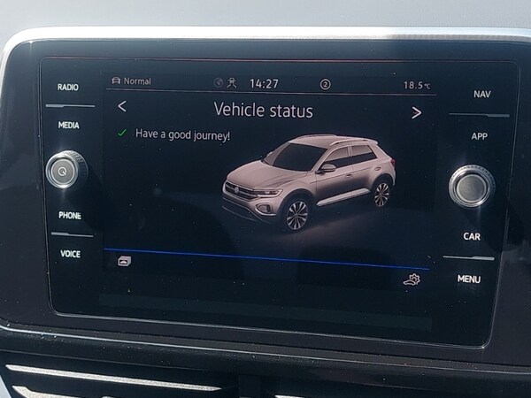 Used Volkswagen T-Roc 2024 for sale - 74919765: Photo 17