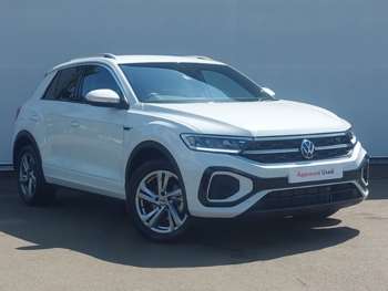2024 - 1.5 TSI R-Line 5dr DSG