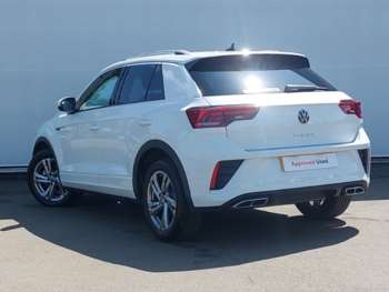 Used Volkswagen T-Roc 2024 for sale - 74919765: Photo