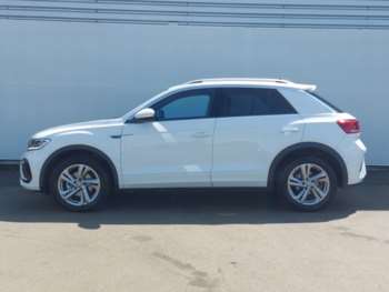 Used Volkswagen T-Roc 2024 for sale - 74919765: Photo