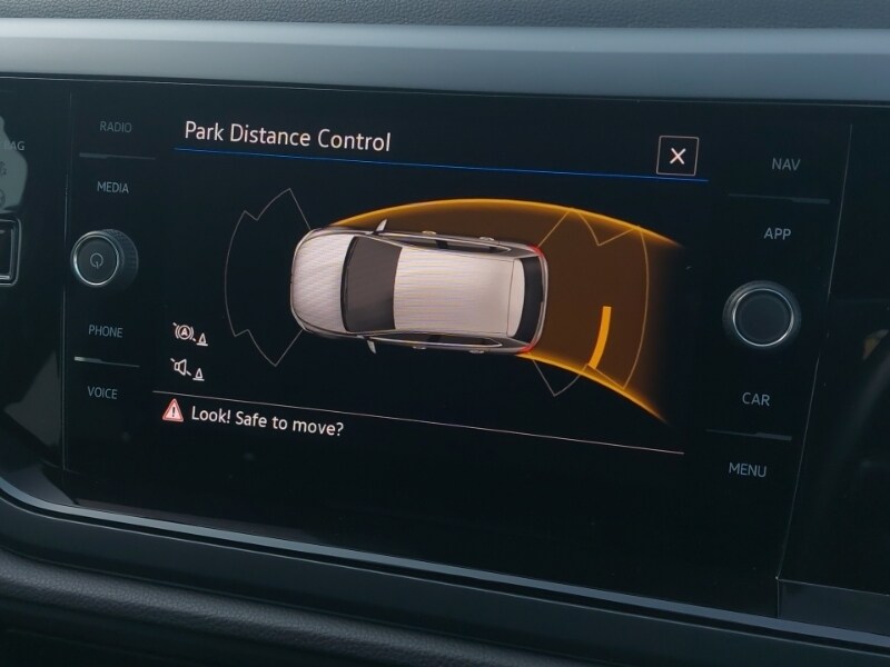 Used Volkswagen Polo 2022 for sale - 77947837: Photo 16