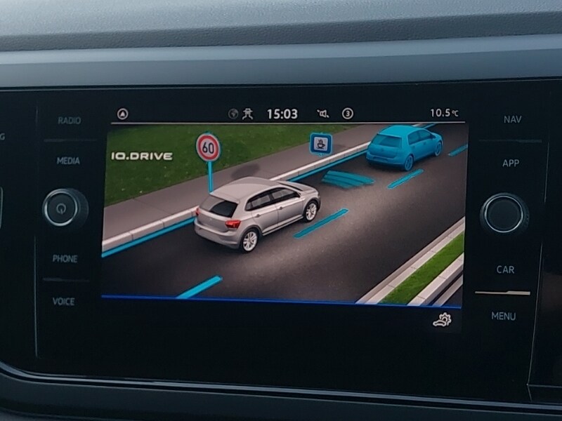 Used Volkswagen Polo 2022 for sale - 77947837: Photo 17