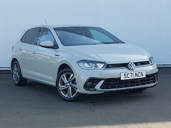 Used Volkswagen Polo 2022 for sale - 77947837: Photo