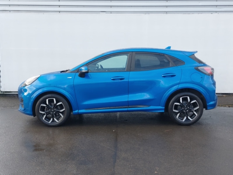 Used Ford Puma 2023 for sale - 75971772: Photo 4