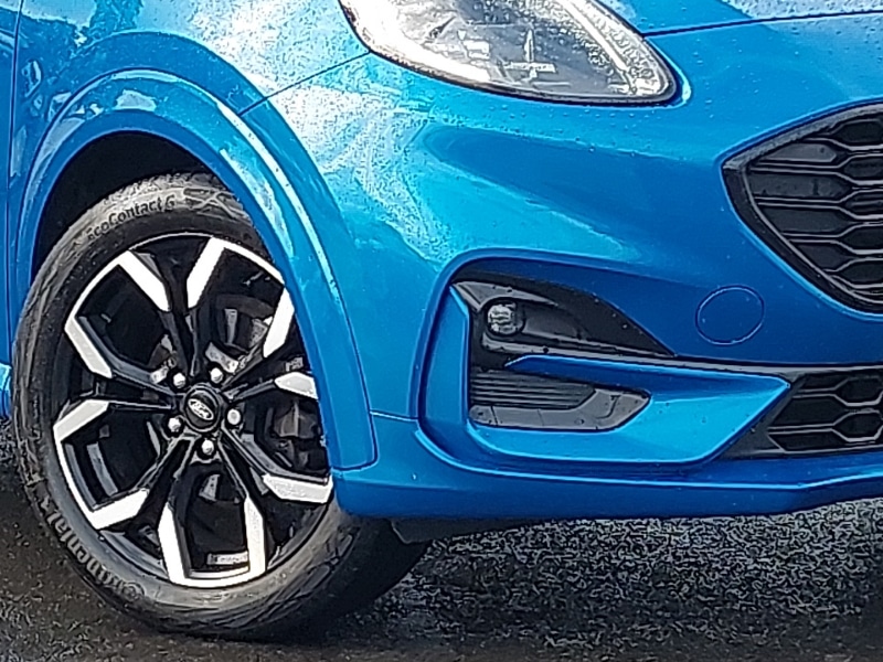 Used Ford Puma 2023 for sale - 75971772: Photo 9
