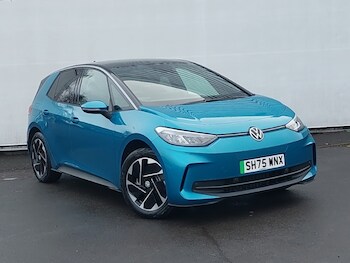 Volkswagen ID.3 feature image