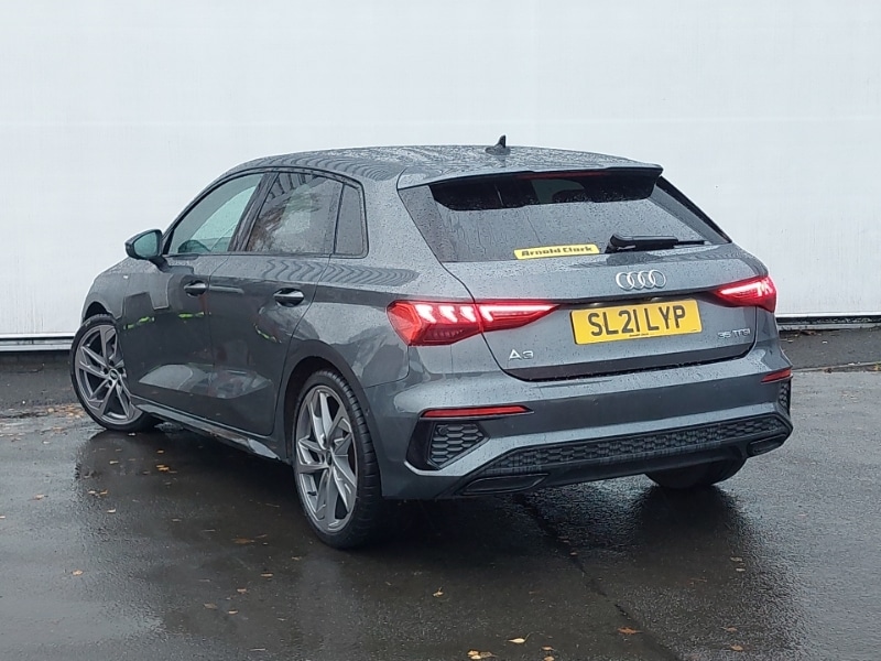 Used Audi A3 2021 for sale - 76567056: Photo 3