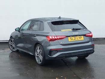 Used Audi A3 2021 for sale - 76567056: Photo