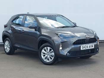 2024 - 1.5 Hybrid Icon 5dr CVT
