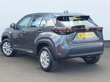 Used Toyota Yaris Cross 2024 for sale - 74775944: Photo