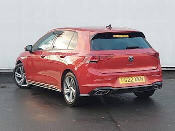 Used Volkswagen Golf 2022 for sale - 76683812: Photo
