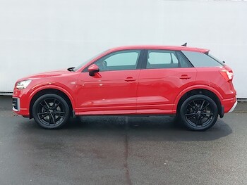 Used Audi Q2 2018 for sale - 77740555: Photo