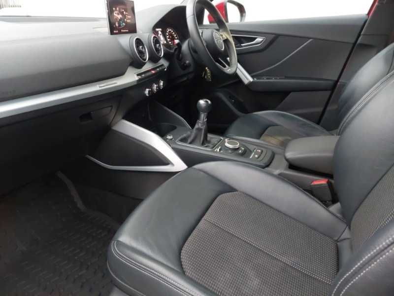 Used Audi Q2 2018 for sale - 77740555: Photo 5