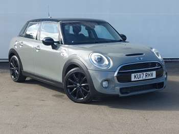 2017 - 2.0 Cooper S 5dr