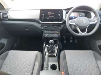 Used Volkswagen T-Cross 2024 for sale - 74673421: Photo