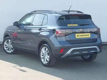 Used Volkswagen T-Cross 2024 for sale - 74673421: Photo