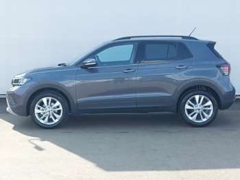 Used Volkswagen T-Cross 2024 for sale - 74673421: Photo