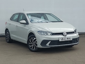 Used Volkswagen Polo 2023 for sale - 78723705: Photo