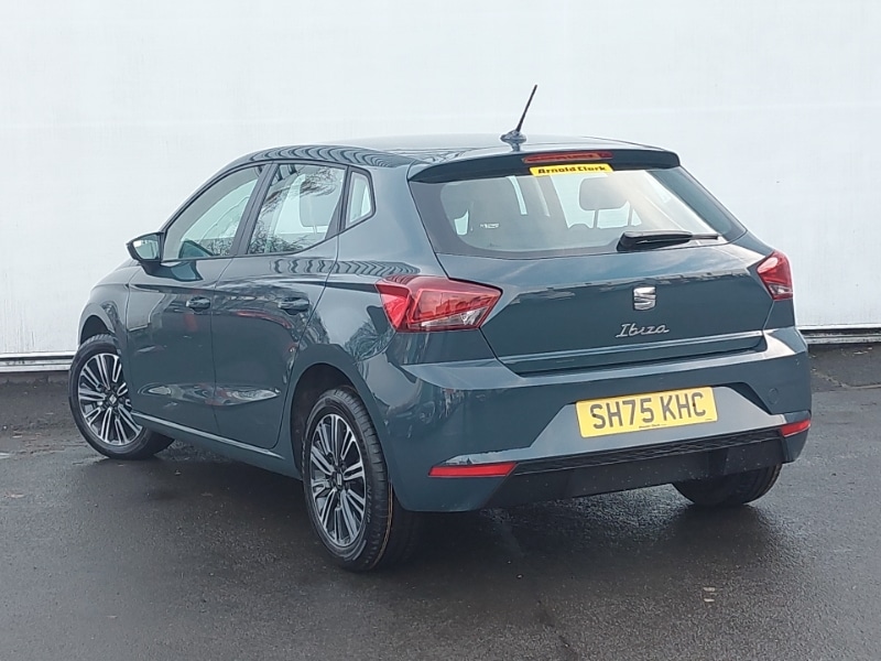 Used SEAT Ibiza 2025 for sale - 77627995: Photo 3