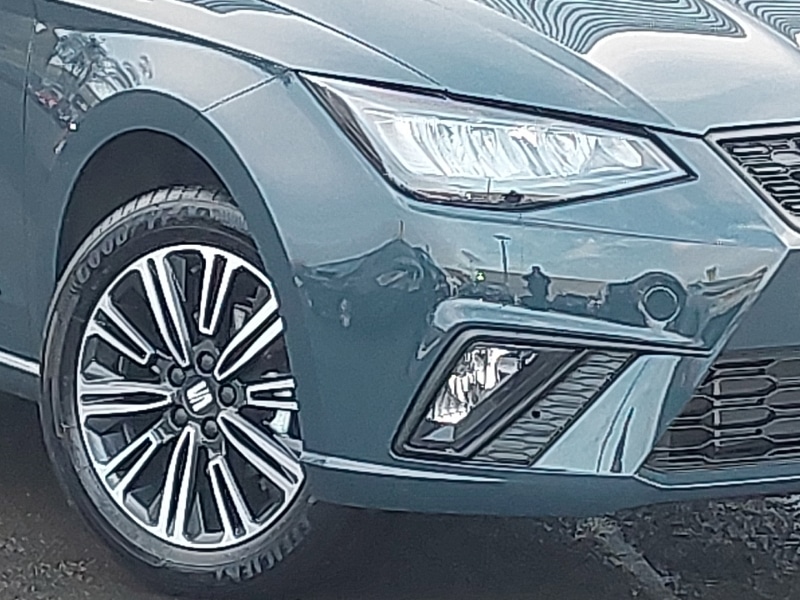 Used SEAT Ibiza 2025 for sale - 77627995: Photo 9