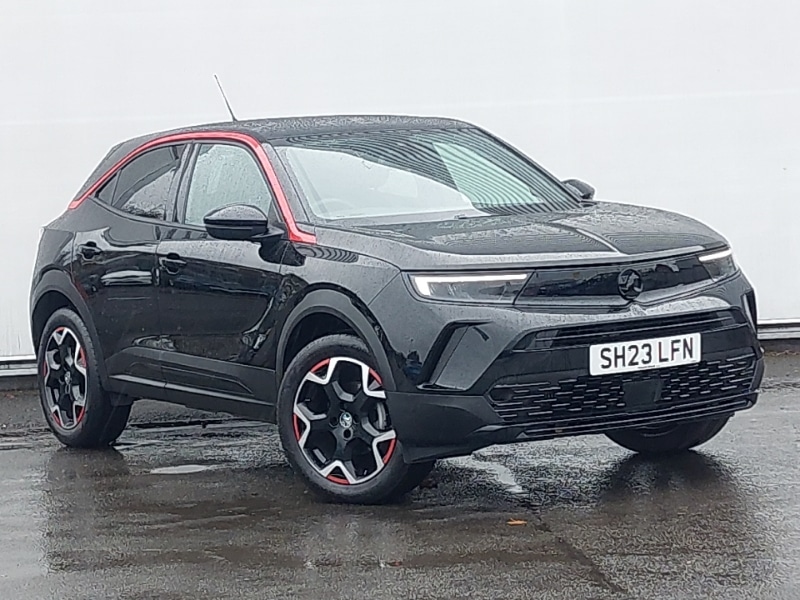 Used Vauxhall Mokka 2023 for sale - 76365518: Photo 1