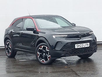 2023 - 1.2 Turbo 136 GS 5dr