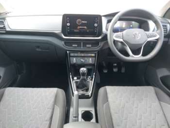 Used Volkswagen T-Cross 2024 for sale - 74673350: Photo