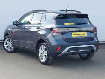 Used Volkswagen T-Cross 2024 for sale - 74673350: Photo