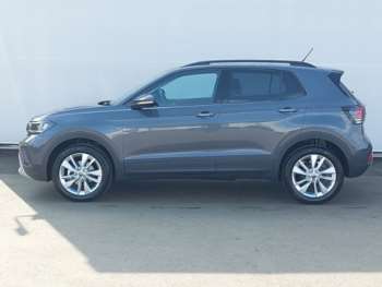 Used Volkswagen T-Cross 2024 for sale - 74673350: Photo