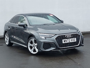 Used Audi A3 2022 for sale - 77405163: Photo