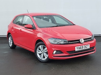 Used Volkswagen Polo 2019 for sale - 78498239: Photo