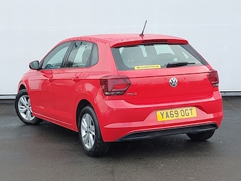 Used Volkswagen Polo 2019 for sale - 78498239: Photo