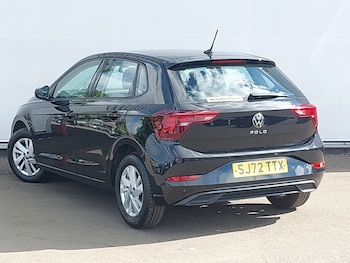 Used Volkswagen Polo 2022 for sale - 78440020: Photo