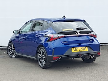 Used Hyundai i20 2023 for sale - 75768198: Photo