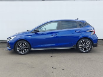 Used Hyundai i20 2023 for sale - 75768198: Photo