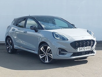 Used Ford Puma 2020 for sale - 75518837: Photo