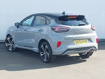 Used Ford Puma 2020 for sale - 75518837: Photo
